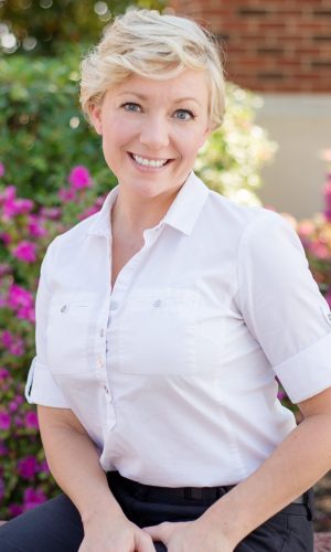 Amber McAlister - headshot