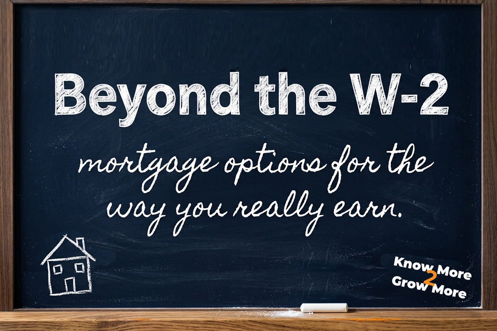 beyond the w2 loan options