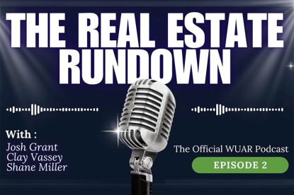 Real Estate Rundown Podcast ep2