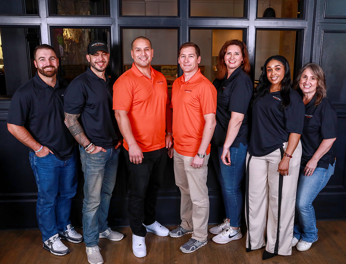 New Story Leading Team