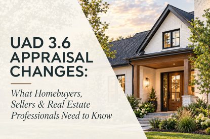 Appraisal Updates