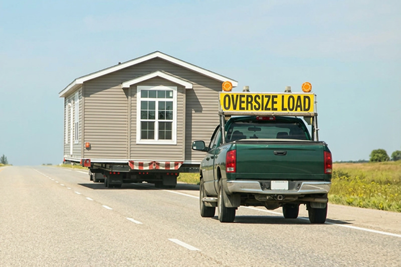 Manufactured Home
